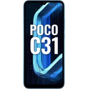گوشی موبایل شیائومی مدل POCO C31 211033MI دو سیم‌ کارت ظرفیت 64 گیگابایت و رم 4 گیگابایت